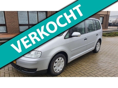 Volkswagen Touran 1.9 TDI Athene