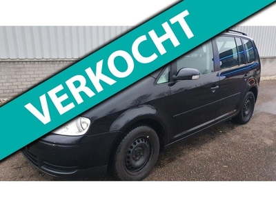 Volkswagen Touran 1.9 TDI Optive II