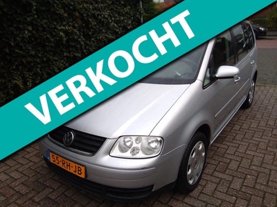 Volkswagen Touran 1.9 TDI Trendline 7 persoons