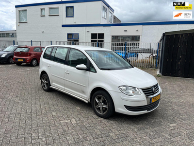 Volkswagen Touran 2.0 TDI Comfortline