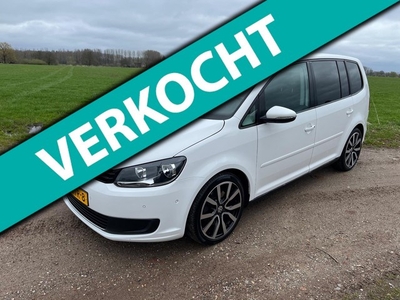 Volkswagen Touran 2.0 TDI