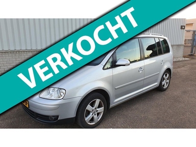 Volkswagen Touran 2.0 TDI Highline