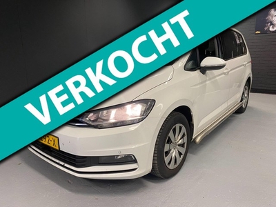 Volkswagen Touran 2.0 TDI SCR Comfortline Navi BJ DEC-2017