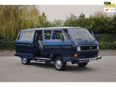 Volkswagen Transporter 1.6 TD 51kw Caravelle 8-persoons