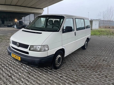 Volkswagen TRANSPORTER 1.9 D 9-persoons WIJSNEUS