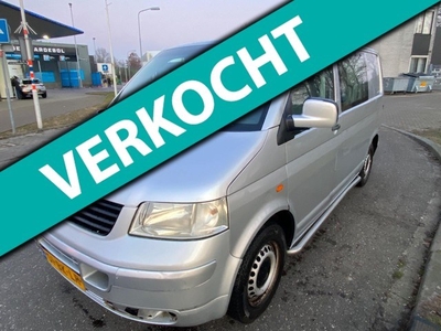 Volkswagen Transporter 1.9 TDI 2003 DC airco