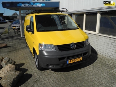 Volkswagen Transporter 1.9 TDI 300 DC Airco,Trekhaak,Cruise