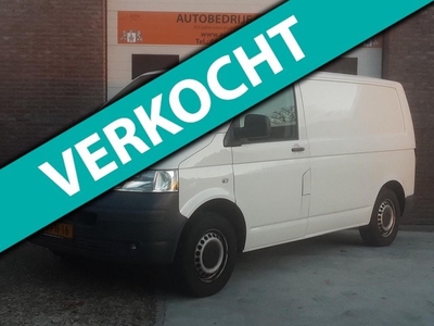 Volkswagen Transporter 1.9 TDI 300 Nap/Airco/Marge