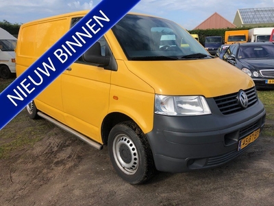 Volkswagen Transporter 1.9 TDI 300 T800 Baseline (bj 2005)