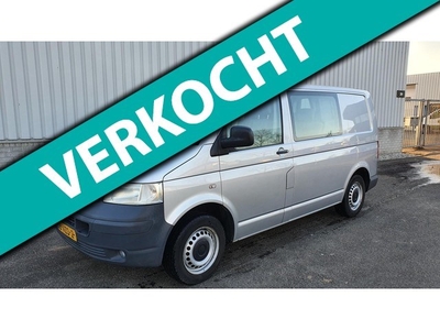 Volkswagen Transporter 1.9 TDI 300 T800 Budgetline DC