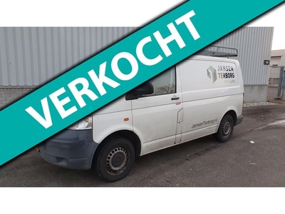 Volkswagen Transporter 1.9 TDI 300 T800 Budgetline DC