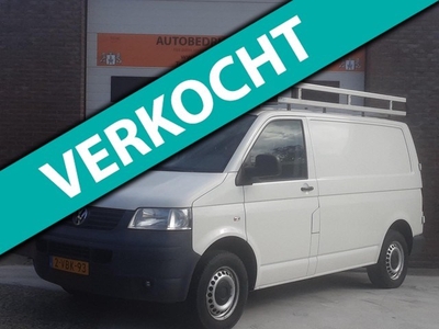 Volkswagen Transporter 1.9 TDI 300 T800 Nap/Airco/Marge!