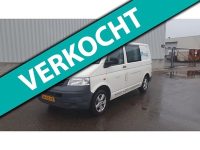 Volkswagen Transporter 1.9 TDI 300 T800 Trendline DC