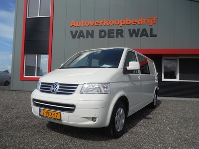 Volkswagen Transporter 1.9 TDI 340 Trendline DC