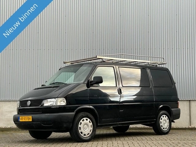 Volkswagen Transporter 1.9td - marge - nap! - apk 04/2024 -