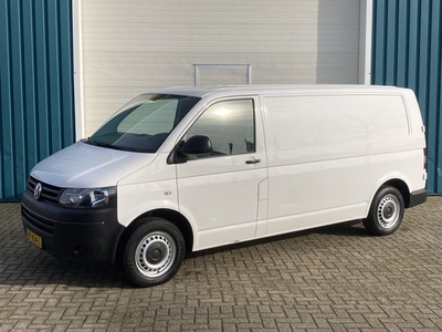 Volkswagen Transporter 2.0 115Pk TDI L2H1 / Cruise / Airco