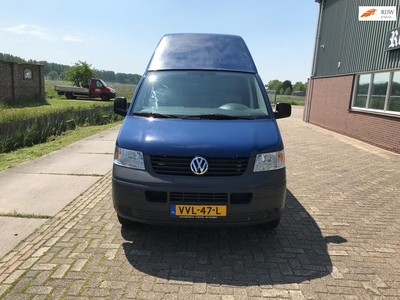 Volkswagen TRANSPORTER 2.0 340 benzine in nieuw staat