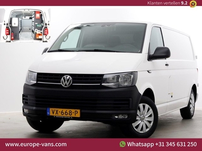 Volkswagen Transporter 2.0 TDI 140pk Lang Servicewagen