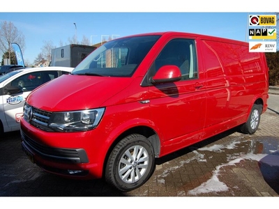 Volkswagen Transporter 2.0 TDI 150PK BM L2H1 Highline