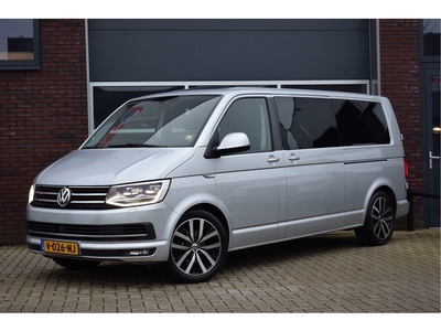 Volkswagen Transporter 2.0 TDI 150pk DSG Highline - 2x