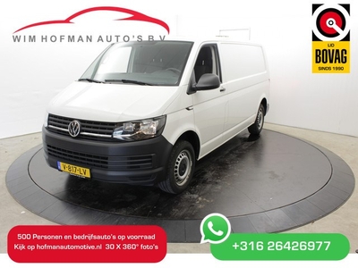 Volkswagen Transporter 2.0 TDI 150PK L2H1 DSG Cruise