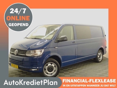 Volkswagen Transporter 2.0 TDI 180Pk L2 DC 6Pers Highline