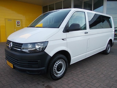 Volkswagen Transporter 2.0 TDI L2/H1 AIRCO 9-PERSOONS 18950