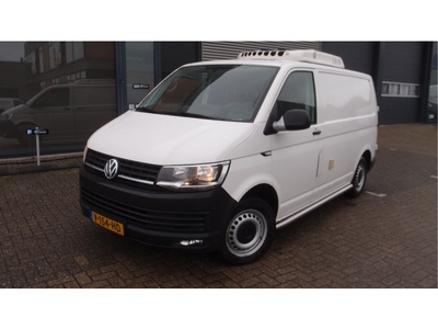 Volkswagen Transporter 2.0 TDI dag nacht koeling stekker