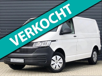 Volkswagen Transporter 2.0 TDI DSG L1H1 VW garantie