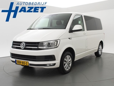 Volkswagen Transporter 2.0 TDI HIGHLINE DUBBEL CABINE +