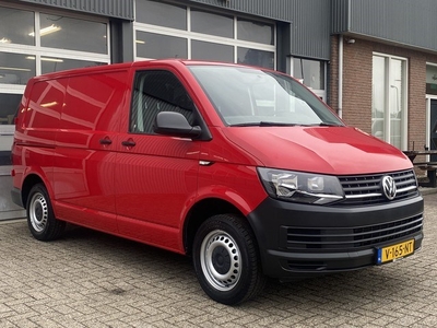 Volkswagen Transporter 2.0 TDI L1H1 150pk Airco Cruise