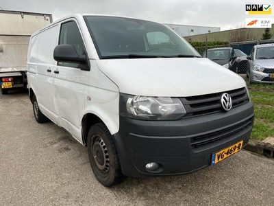 Volkswagen Transporter 2.0 TDI L1H1, Airco, Cruise control