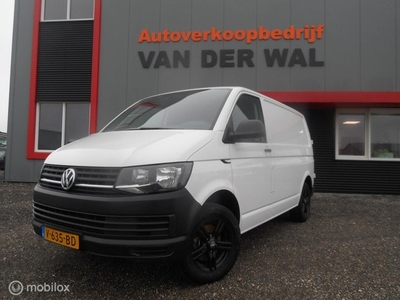 Volkswagen Transporter 2.0 TDI L1H1/AIRCO/CRUISECONTROL