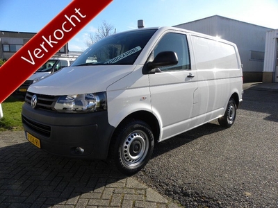 Volkswagen Transporter 2.0 TDI L1H1 (bj 2011)