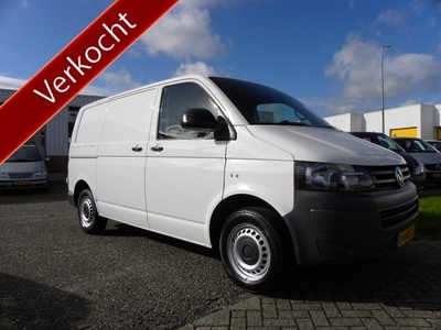 Volkswagen Transporter 2.0 TDI L1H1 (bj 2011)