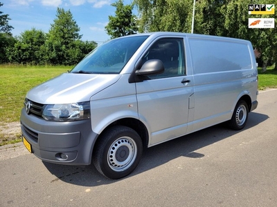 Volkswagen Transporter 2.0 TDI L1H1 DC 1e Eigenaar z.g.o.n