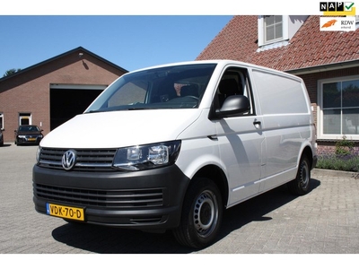 Volkswagen Transporter 2.0 TDI L1H1 3Zits airco .cruise