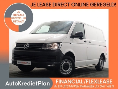 Volkswagen Transporter 2.0 TDI L1H1 Highline 2x Schuifdeur