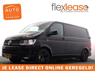 Volkswagen Transporter 2.0 TDI L1H1 Highline+ Full map