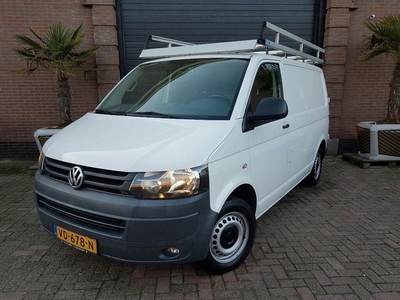 Volkswagen Transporter 2.0 TDI L1H2 Zeer netjes + Airco +