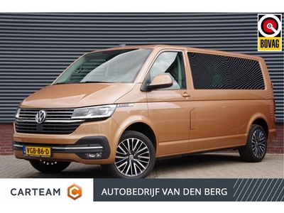 Volkswagen Transporter 2.0 TDI L2 BULLI DC 5P, 150PK AUT.