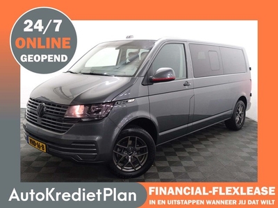 Volkswagen Transporter 2.0 TDI L2 DC R-Line Bulli- 6 Pers