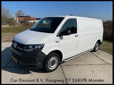 Volkswagen Transporter 2.0 TDI L2 H1 264.495km NAP