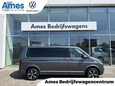 Volkswagen Transporter 2.0 TDI L2H1 204PK 4motion