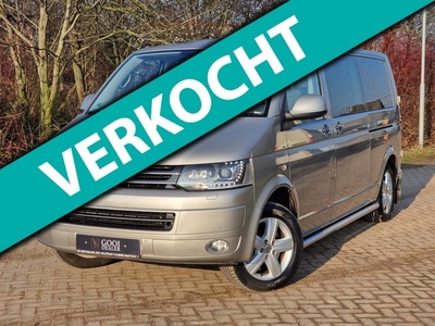 Volkswagen Transporter 2.0 TDI L2H1 4x4 DC Highline DSG