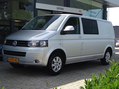 Volkswagen Transporter 2.0 TDI L2H1 BM DC Comfortline