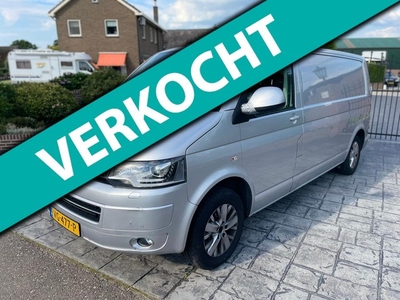 Volkswagen Transporter 2.0 TDI L2H1 DC Comfortline