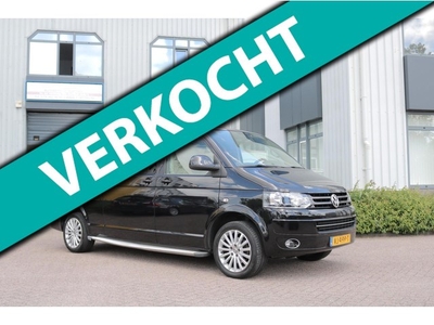 Volkswagen Transporter 2.0 TDI L2H1 DC Comfortline AUTOMAAT