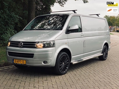 Volkswagen Transporter 2.0 TDI L2H1 DC Comfortline (bj 2011)