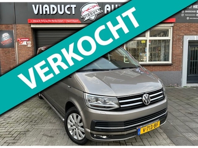 Volkswagen Transporter 2.0 TDI L2H1 DC Highline LANG